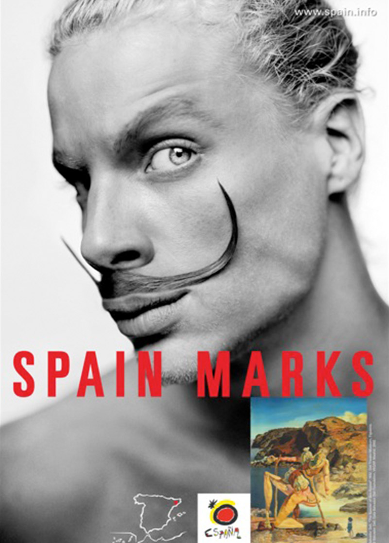 Spain Marks
